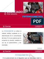 Exposicion de Potensiometria