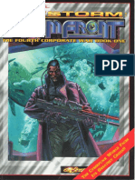 Cyberpunk 2020 - RT4381 Firestorm - Stormfront PDF