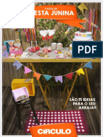 Ebook Festa Junina PDF