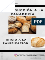 Primeros Pasos A La Panaderia PDF