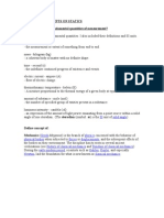 What Are The Seven Fundamental Quantities of Measurement