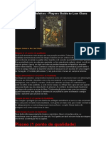 Vampire Dark Ages - Qualidades e Defeitos - Players Guide To Low Clans (Português)