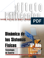 21505-16 TECNOLOGIA DE CONTROL Dinámica de Los Sistemas Físicos PDF