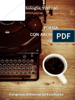 Antologia Poesia Con Aroma de Café 2018 PDF