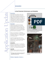 Improving Coal Pulverizer Performance and Reliability: Exhauster