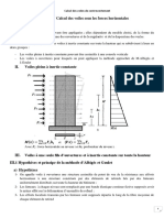 Chapitre IV Calcul Des Sollicitations Dans Les Voiles