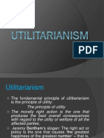 Utilitarianism