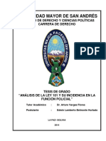 Analis Ley D Policia PDF