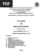 m15036 Medicina Interna