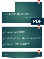 Identificación Del Líder. Identificación Del Líder. Identificación Del Líder