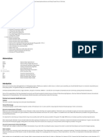 Hydraulic Fitting Thread Chart - Hydraulics Direct