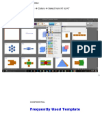 250+ McKinsey Frequently Used Templates (7 Color Themes)