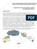 Actividad No. 12 - Plataformas de Correo Electrónico