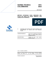 Norma Técnica Colombiana 3933 PDF