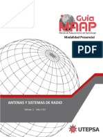 Guía MAAP STF-303 Antenas y Sistemas de Radio PDF