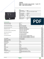 PRD1 25r Modular Surge Arrester