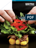 Licenciatura en Gastronomia PDF