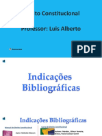 Introdução Ao Estudo Do Direito Constitucional