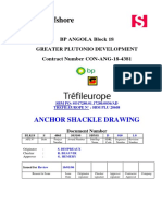 BLK18-S-4065-S03100-SBMG-D-010 Rev 1 IFR Anchor Shackle Drawing