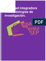 Metodologias de Investigacion