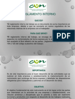 Diapositivas Reglamento Interno