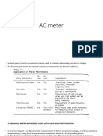 AC Meter