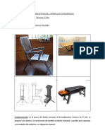 Proyectos Muebles Industriales y Parrillas 2019