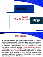 PABX Expose