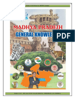 Madhya Pradesh in English PDF