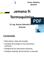 Termoquimica PPT (Unalm)