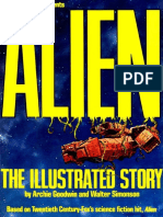 Alien The Illustrated Story