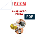 Avaliação Física - Padronizaçãoprocedimento