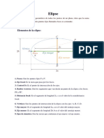 Elipse e Hiperbola