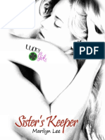 Sister's Keeper - Marilyn Lee PDF