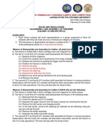 Firearm Disassembly and Assembly Mechanics