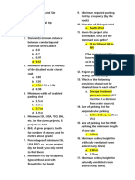 Past Exam Notes 2016 June Part 3