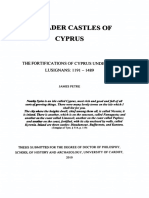 Crusader Castles of Cyprus PDF