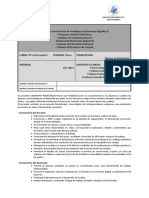 Contrato Contrato Pedagógico - 6to