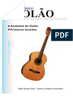 Apostila Violão