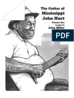 Mississippi John Hurt: The Guitar of