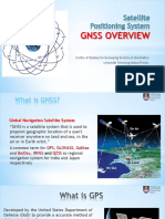 GLS611-Lec 3 GNSS Overview1 PDF