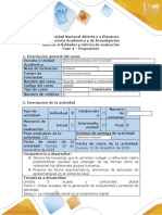 Guía de Actividades y Rúbrica de Evaluación - Fase 4 Proposición