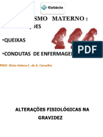 08 - Alterações Fisiológicas Na Gravidez