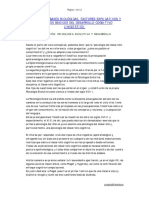 Bases Biologicas, Factores Explicativos y Conceptos Basicos Del Desarrollo Cognitivo y Linguistico