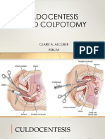 Edited Maternal Procedure