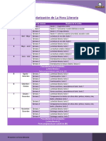 HL Calendarización