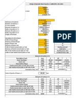 Spreader Beam (Planning)