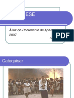 Catequese No Documento de Aparecida