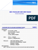 1.) Pasolink Neo Standard (Lecture)