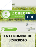 Leccion 24 EN EL NOMBRE DE JESUCRISTO